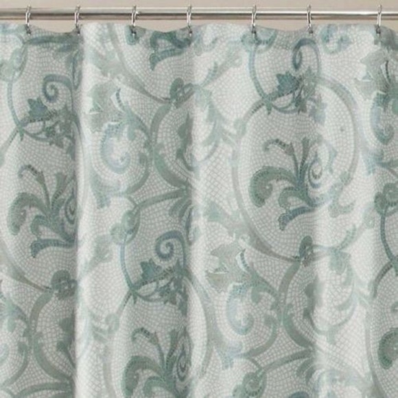 Bed Bath And Beyond Bath New Savona Shower Curtain Blue